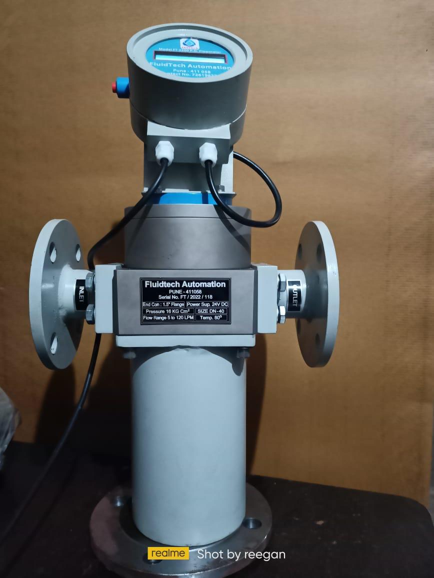 PD Flow Meter